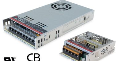 Metal AC-DC converter for cost sensitive applications