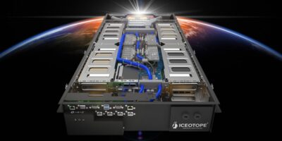Iceotope to launch AI cooling system