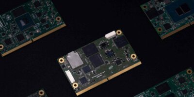 Low power SoM with AI capabilities in limited sampling