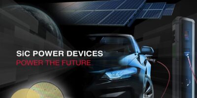 COSEL picks ROHM EcoSiC™ technology for 3.5 kW AC-DC PSUs