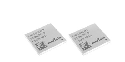Compact tri-radio Wi-Fi 6 modules offer BLE and Thread