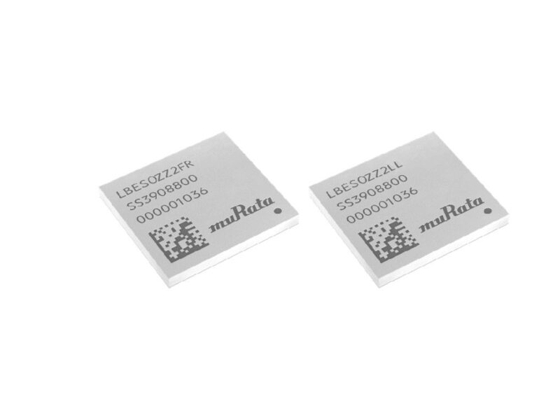 Compact tri-radio Wi-Fi 6 modules offer BLE and Thread