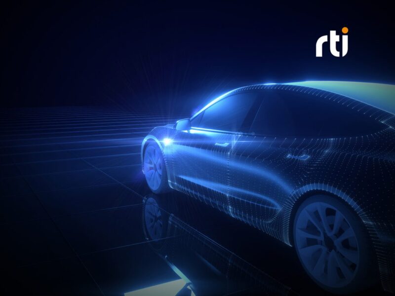 DDS adopted into all AUTOSAR packages and platforms 