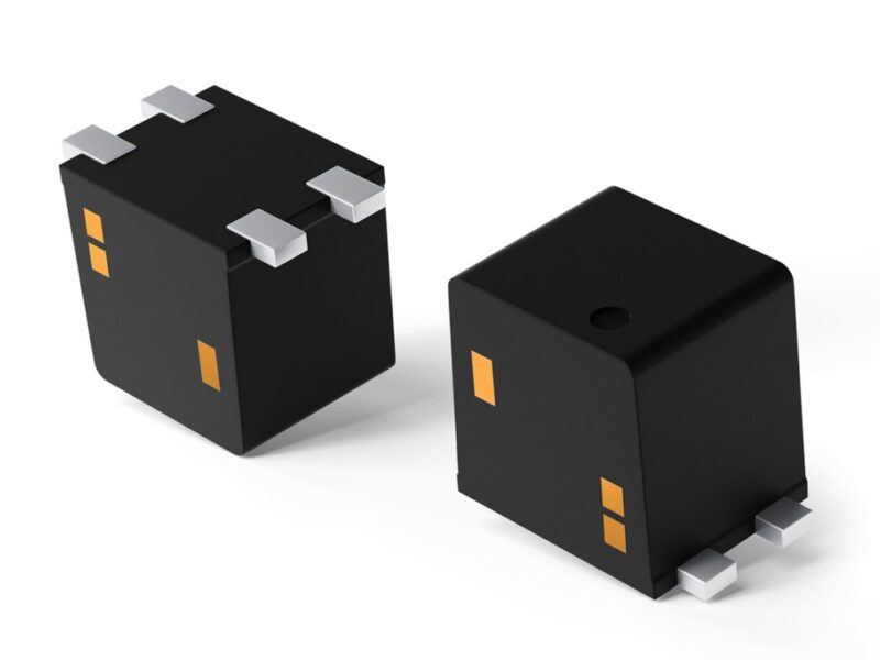 Fast PhotoMOS relay with high sensitivity for test applications