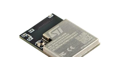 ST launches STM32-ready wireless IoT modules