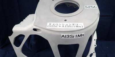 Researchers develop multi-material 3D printing technique for automotive parts