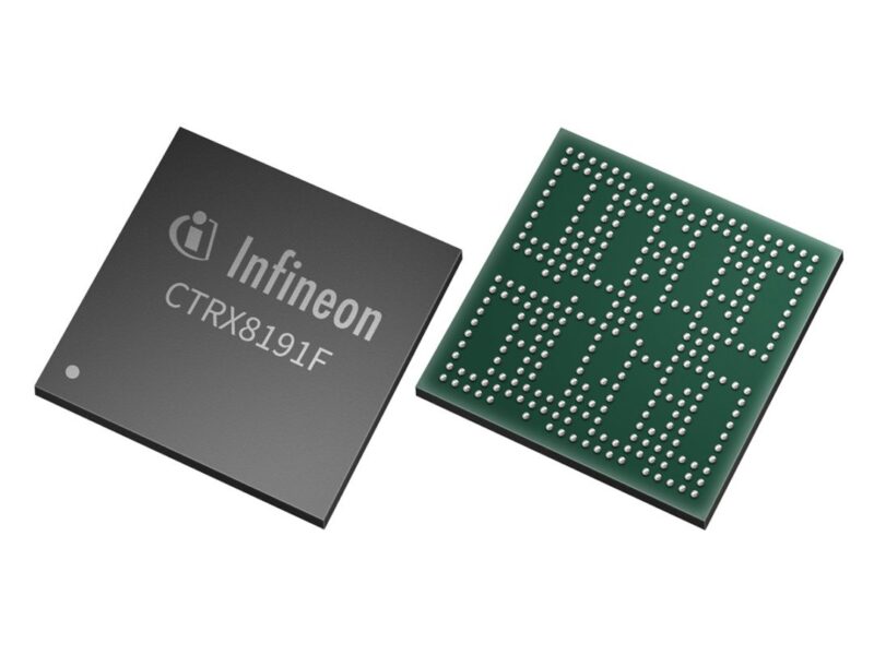 Radar MMIC enables next generation 4D and HD imaging