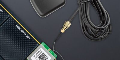 Mosaic Click board enables multi-band GNSS tracking
