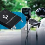 Wide-creepage switcher IC targets 800-V automotive applications