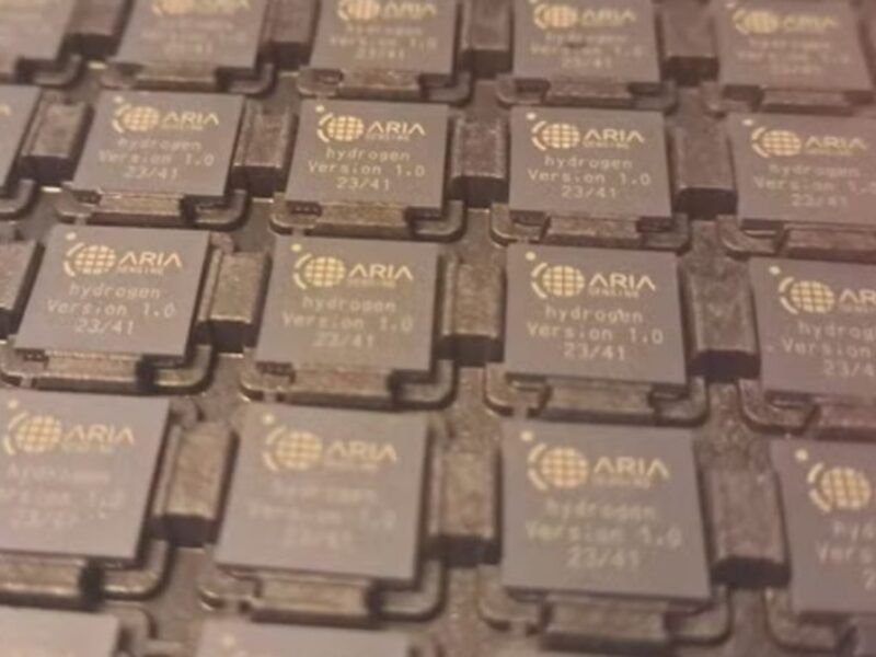 3D UWB radar SoC offers 1.8 GHz programmable bandwidth