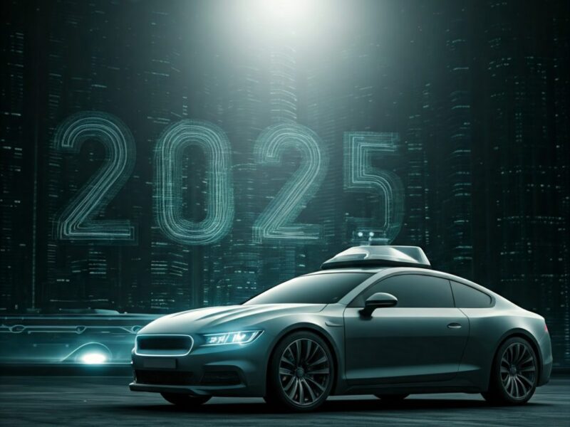 Automotive trends for 2025