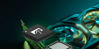 First Nvidia quad-phase PWM controller for Blackwell GPU