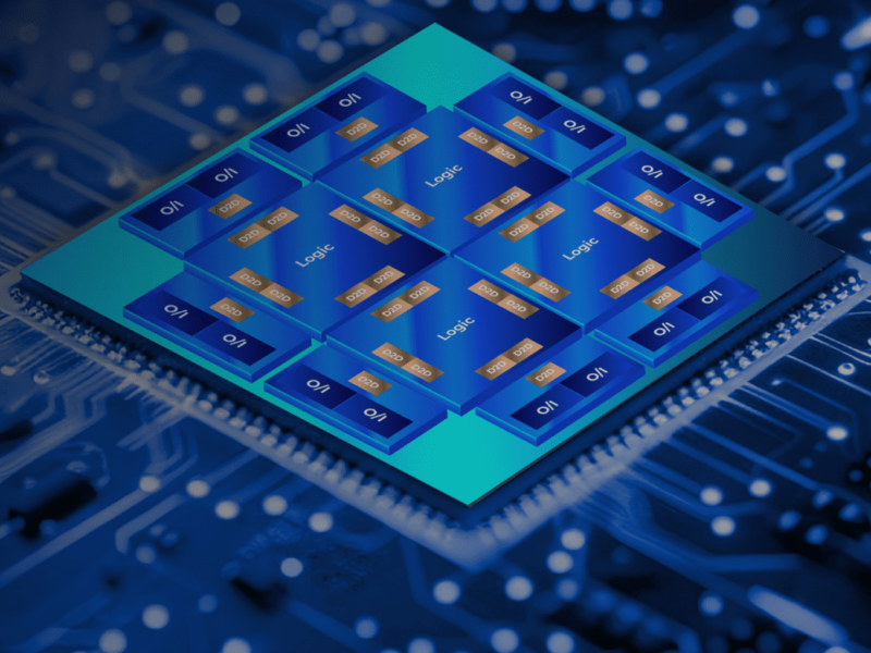 UCIe scales to 64 Gbit/s for 3nm chiplet interconnect