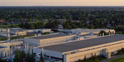 $575m for Bosch US SiC plant