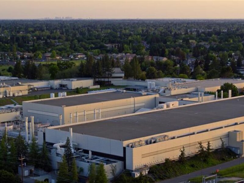 $575m for Bosch US SiC plant