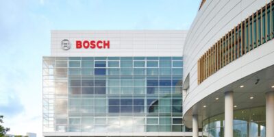 Bosch sells off its smart building product business