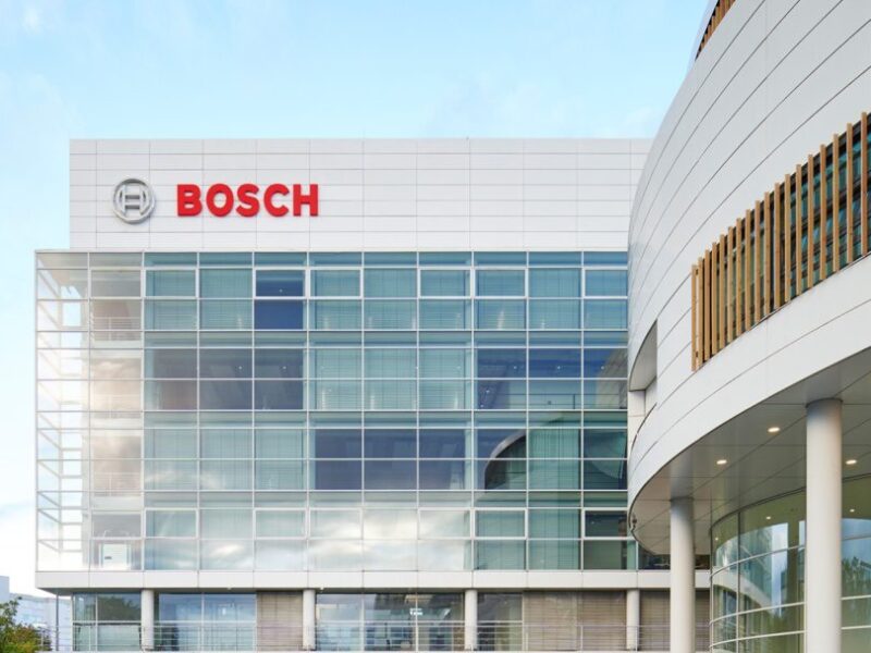 Bosch sells off its smart building product business