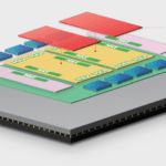 First 3.5D face-to-face packaging for AI processors