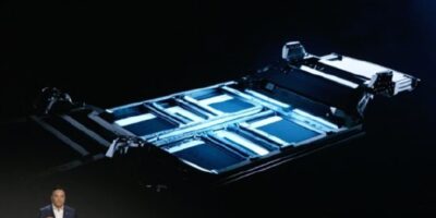 CATL launches ultra-safe skateboard chassis