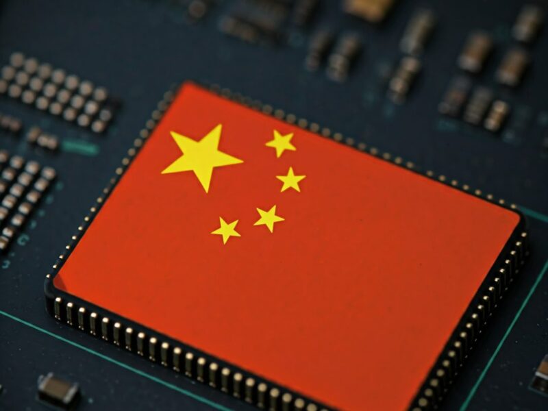 La Chine réagit aux restrictions technologiques imposées par les USA