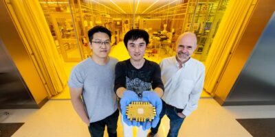 Redesigning the quantum computer