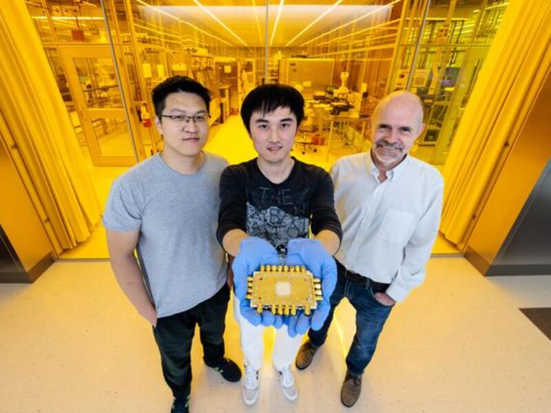 Redesigning the quantum computer