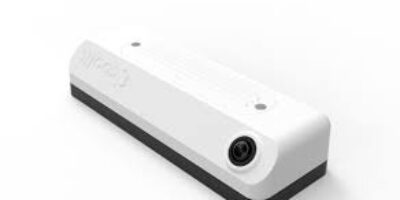 Two team for light-powered IoT camera in retail
