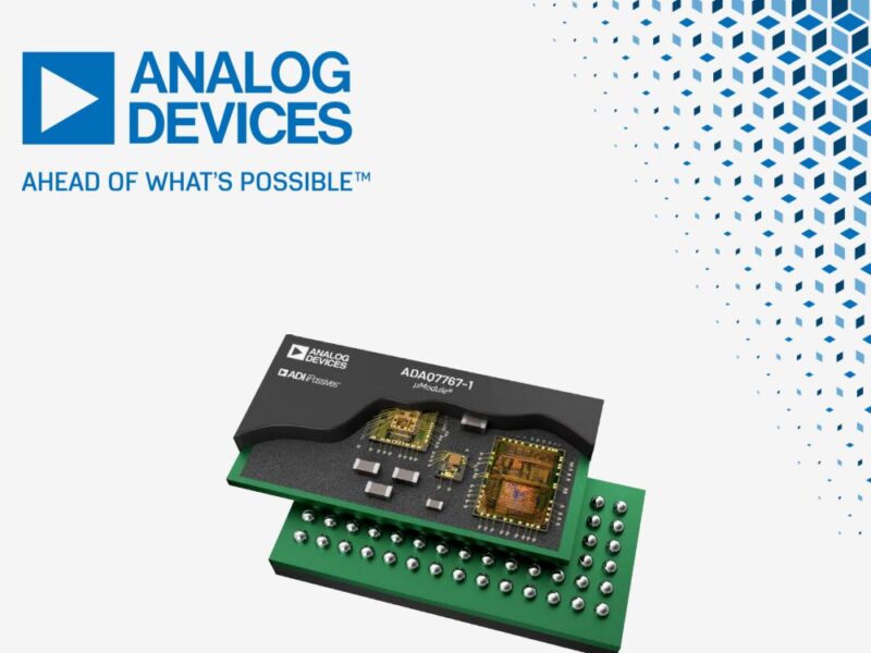 Solution DAQ pour le développement rapide de systèmes de précision pour l’acquisition de données