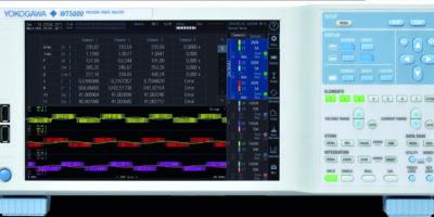 Un wattmètre Yokogawa au cœur du système VDE pour garantir la précision des bornes de recharge des véhicules électriques