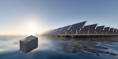 Relais de puissance 55 A avec capacité de commutation et de taille réduite