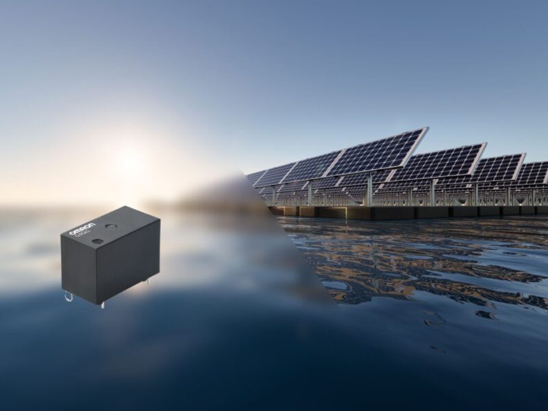 Relais de puissance 55 A avec capacité de commutation et de taille réduite