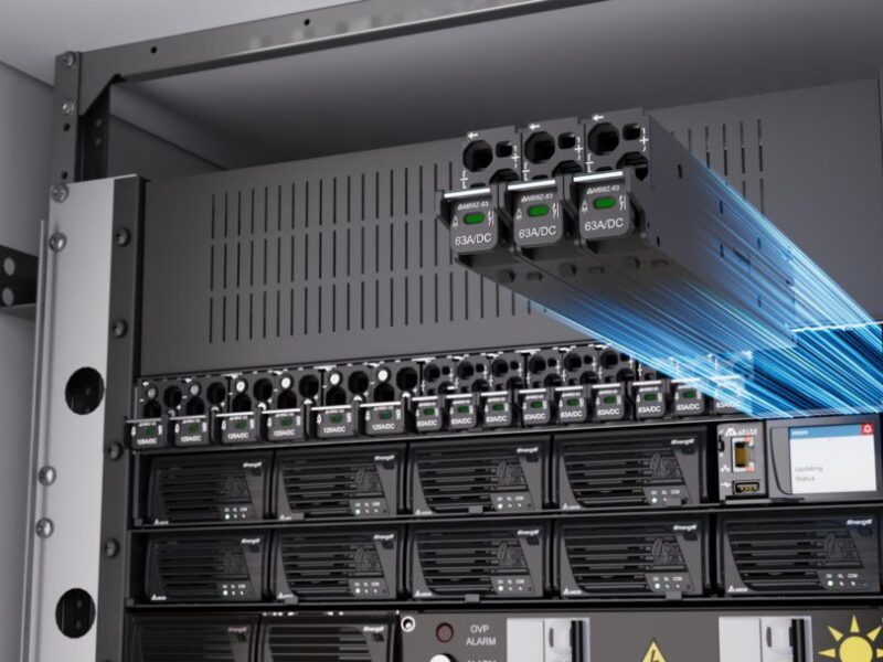 Unité compacte et intelligente de gestion de l&rsquo;alimentation pour les opérateurs télécoms et les Data Center
