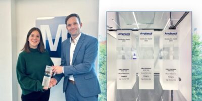 Mouser Electronics : Military & Aerospace (AMAO) EMEA High Service Web Distributor Award d’Amphenol pour la troisième année consécutive