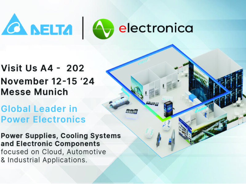 Solutions de puissance et de gestion thermique à haute efficacité pour les secteurs du cloud computing, de l&rsquo;automobile et de l&rsquo;industrie
