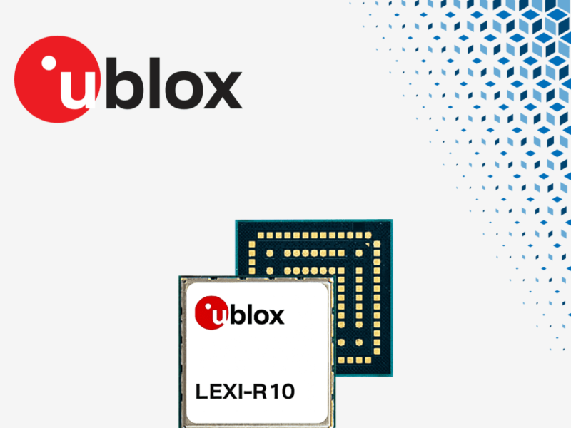 Modules LTE Cat 1bis pour applications IoT