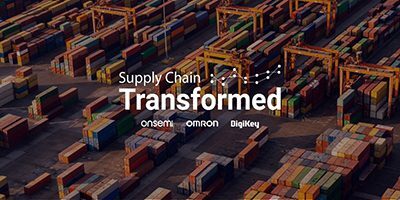 Saison 3 de Supply Chain Transformed par DigiKey