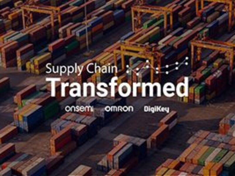 Saison 3 de Supply Chain Transformed par DigiKey