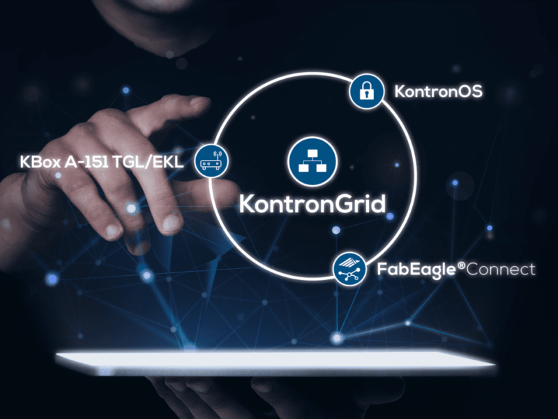 Kontron susietec : Solutions IoT flexibles et sécurisées pour la transformation numérique