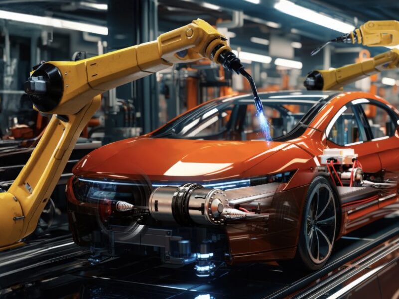 Microcontrôleurs améliorant l’efficacité, la sécurité et la durabilité des systèmes grâce à l’IA en périphérie