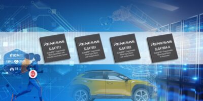 Circuits intégrés à signaux mixtes programmables