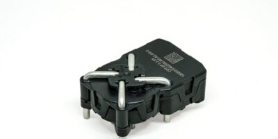 Capteur de surveillance de courant résiduel de type B de classe  automobile