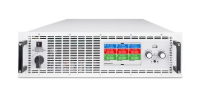 Alimentation à triple sortie avec charge bidirectionnelle pour des capacités de test accrues