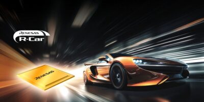 SoC automobile multi-domaine conçu avec un processus de 3 nm