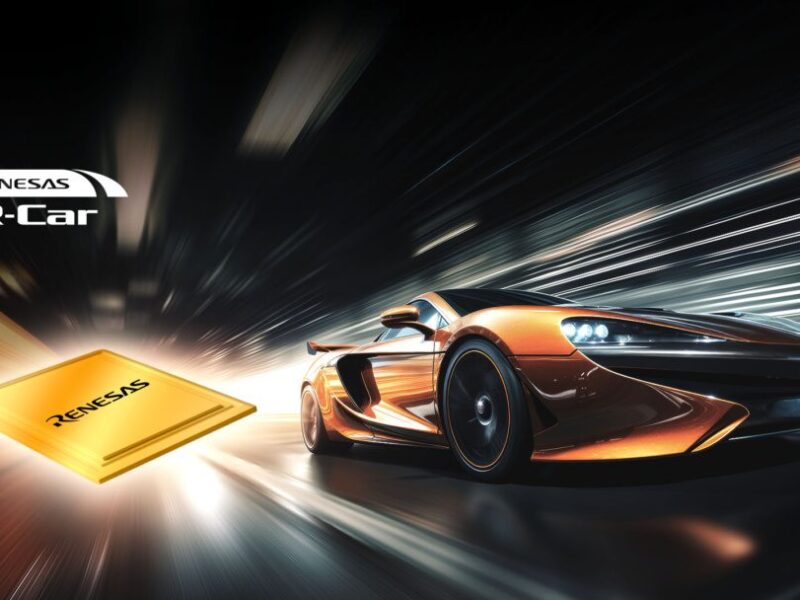 SoC automobile multi-domaine conçu avec un processus de 3 nm