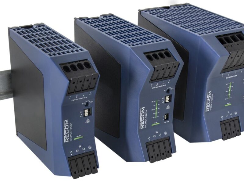 Solutions d’alimentation pour environnements exigeants