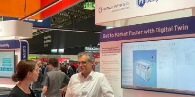 Rockwell Automation : amélioration des opérations industrielles autonomes en intégrant NVIDIA Omniverse