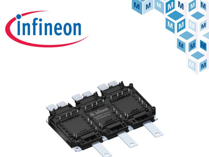 Modules d’alimentation automobiles aux performances évolutives pour les onduleurs de traction