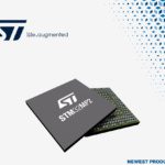 Microprocesseur 64 bits permettant des applications d’Edge AI avancées et sécurisées