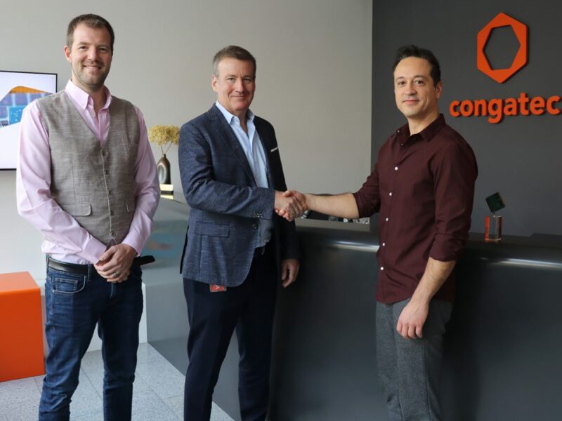 Partenariat congatec/Canonical Pour la meilleure expérience Ubuntu Pro sur congatec aReady.COM