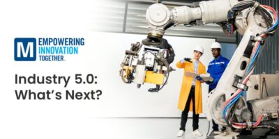 Mouser Electronics : Podcast sur l’industrie 5.0 centrée sur l’homme